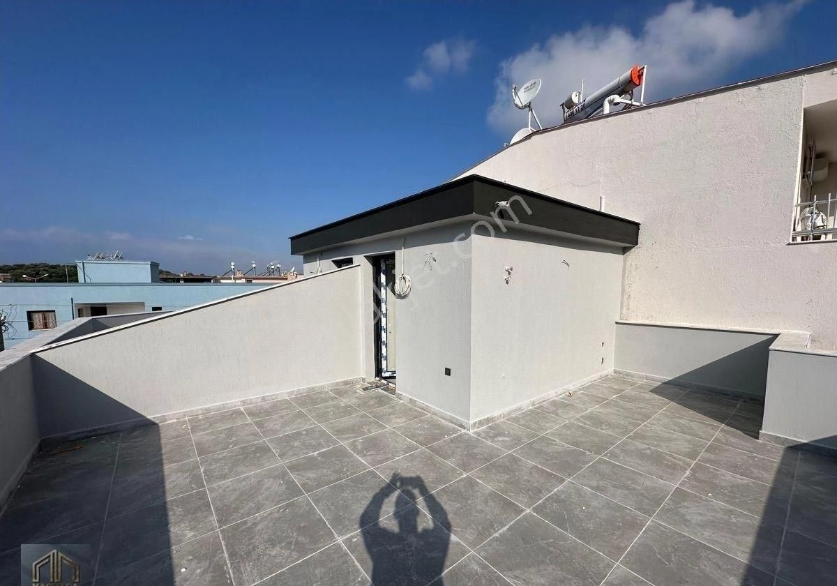 İzmir Seferihisar Ürkmez De Satılık 2+1bahçeli Yazlık Villa - Görsel 13