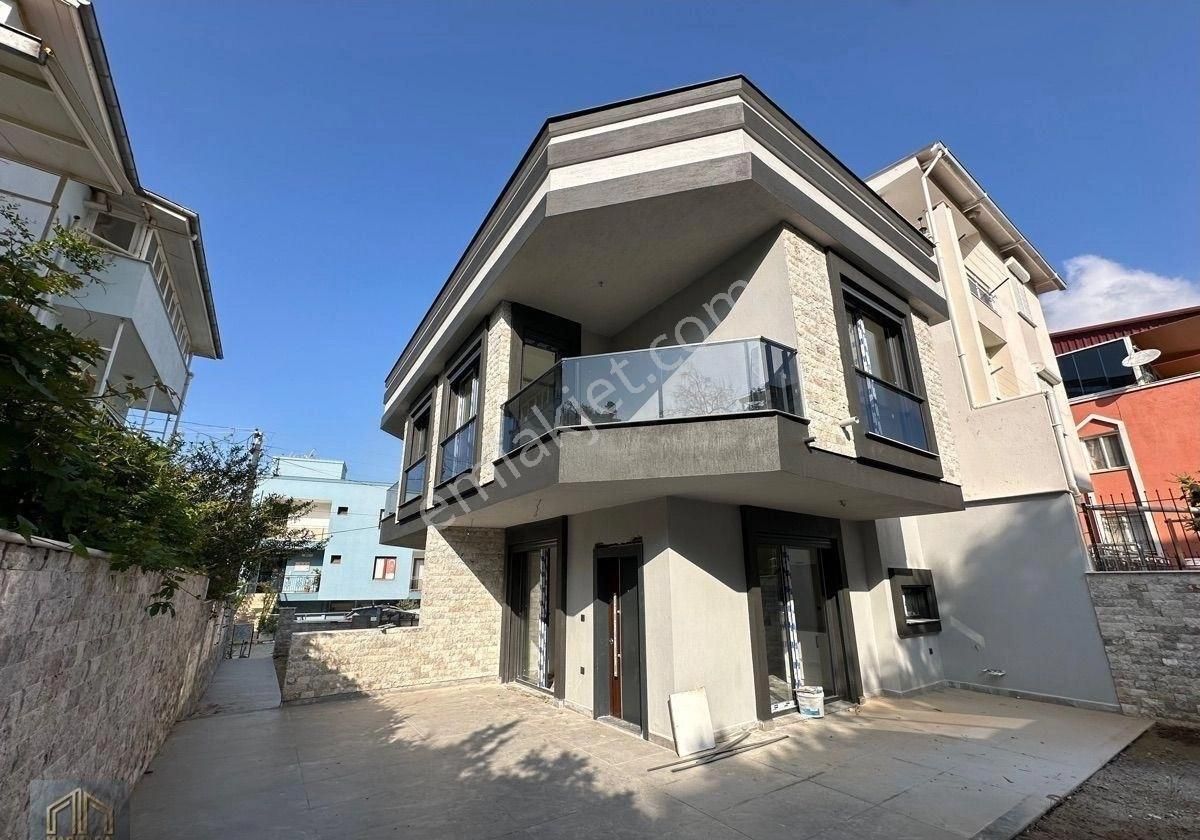 İzmir Seferihisar Ürkmez De Satılık 2+1bahçeli Yazlık Villa - Görsel 16