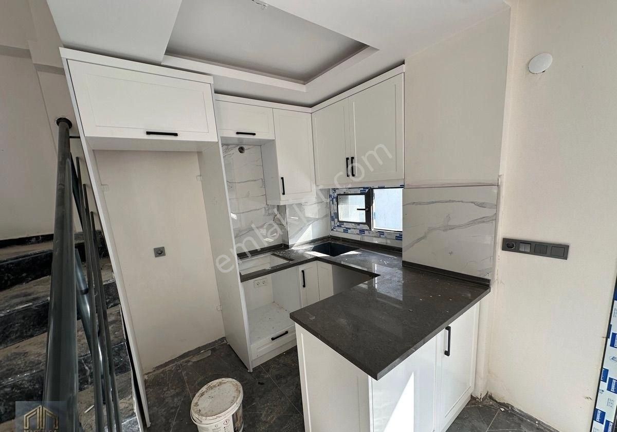 İzmir Seferihisar Ürkmez De Satılık 2+1bahçeli Yazlık Villa - Görsel 11