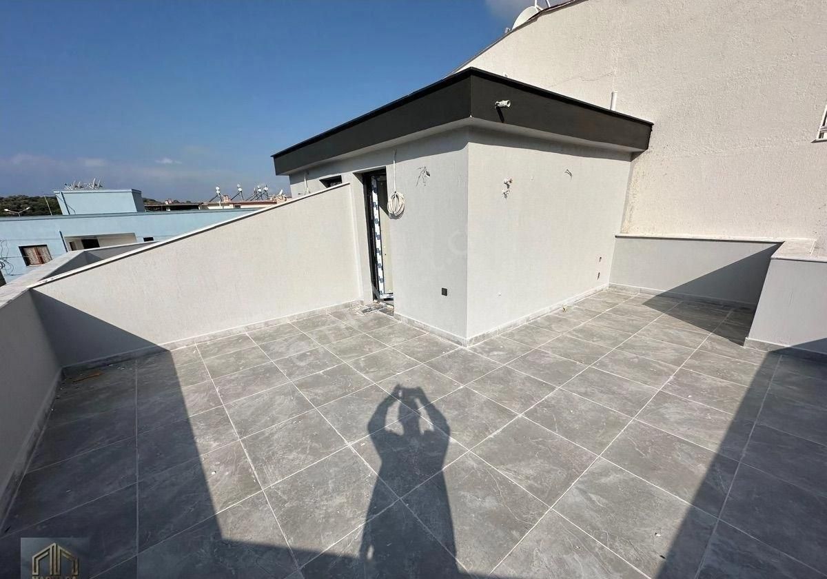 İzmir Seferihisar Ürkmez De Satılık 2+1bahçeli Yazlık Villa - Görsel 15