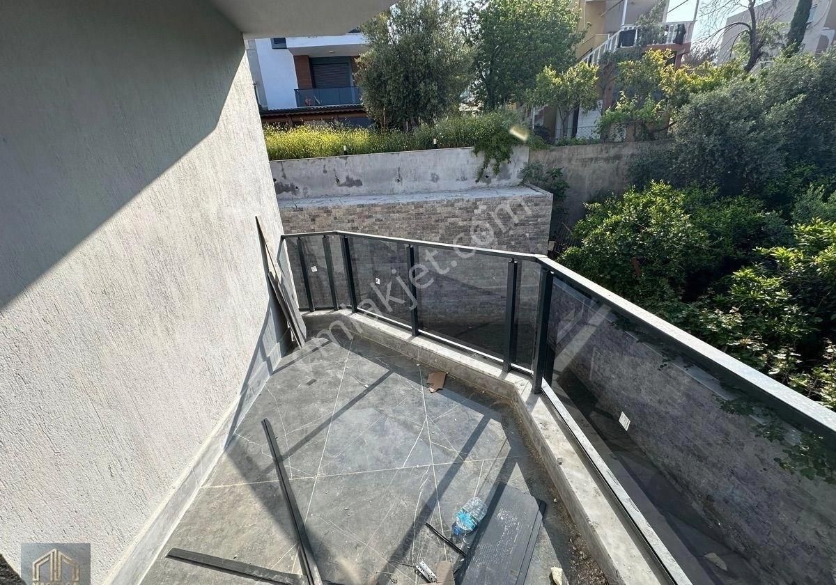 İzmir Seferihisar Ürkmez De Satılık 2+1bahçeli Yazlık Villa - Görsel 9