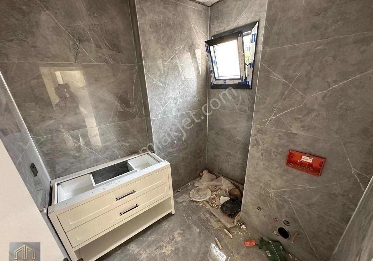 İzmir Seferihisar Ürkmez De Satılık 2+1bahçeli Yazlık Villa - Görsel 24