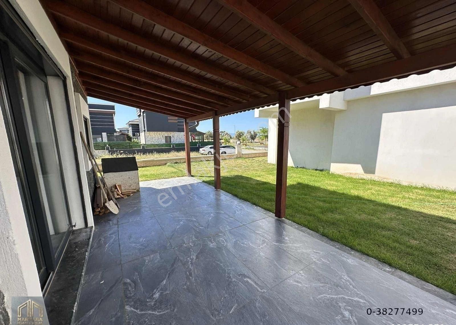 Seferihisar Doğanbey De Satılık Havuzlu Yazlık 3+1 Müstakil - Görsel 6