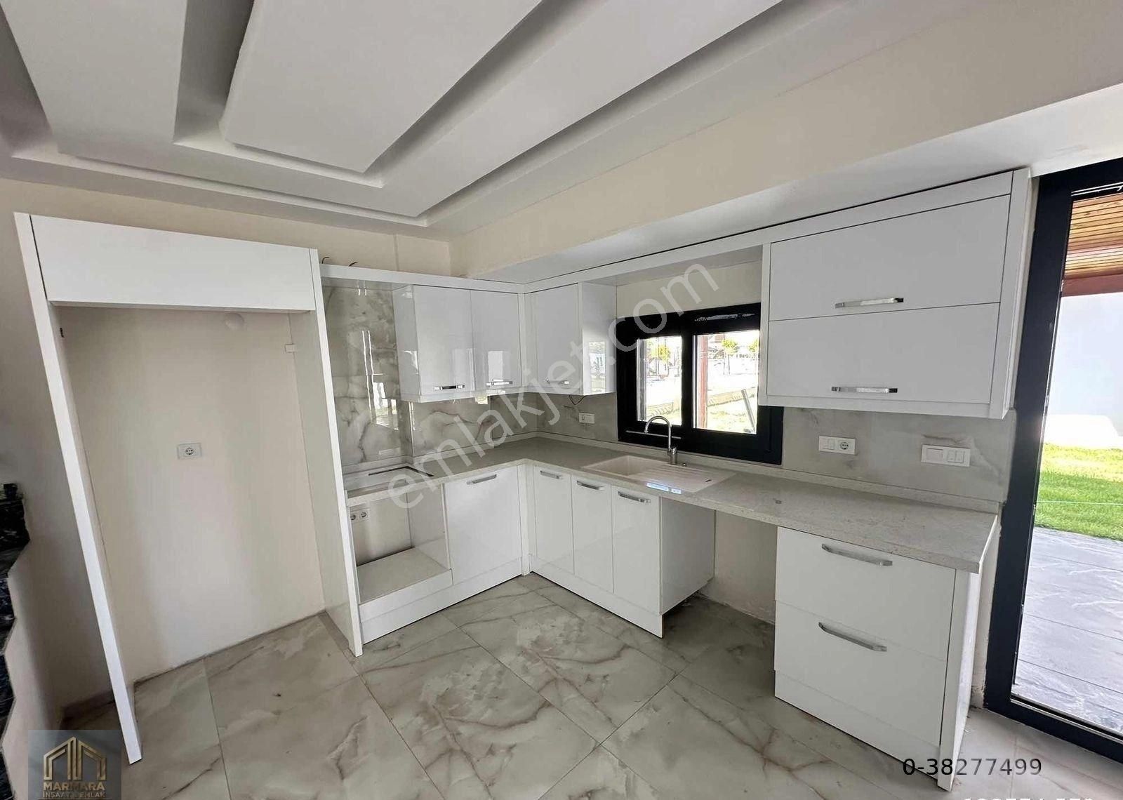 Seferihisar Doğanbey De Satılık Havuzlu Yazlık 3+1 Müstakil - Görsel 33