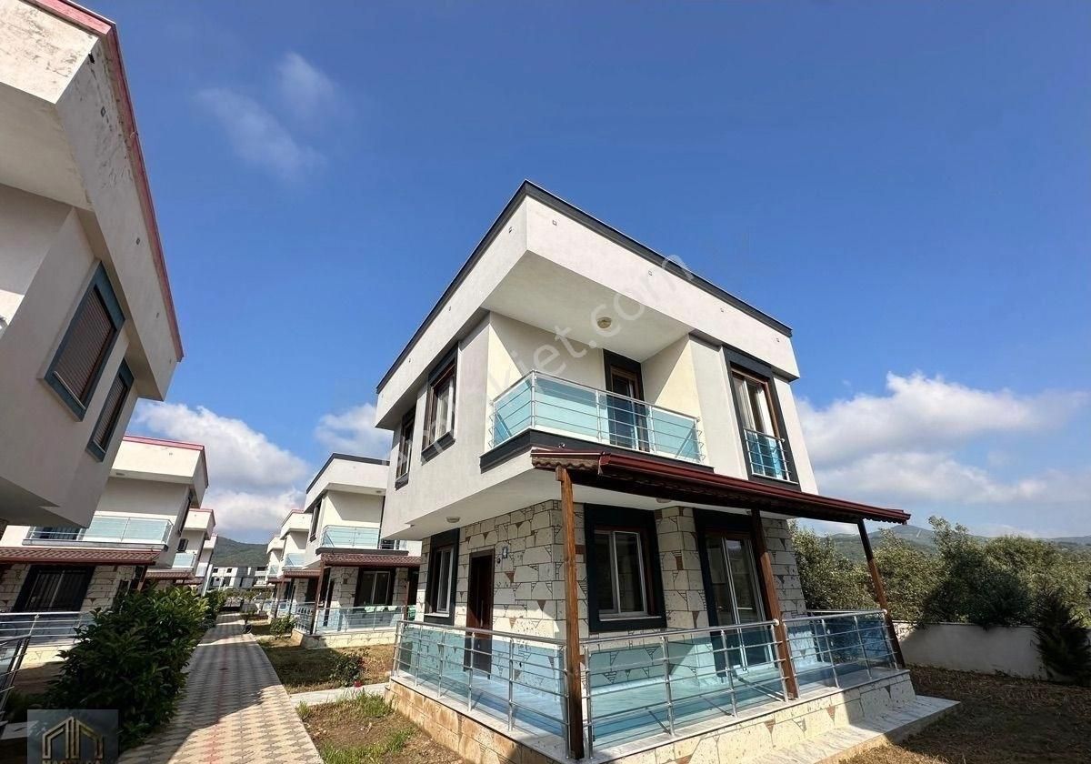 İzmir Seferihisar Doğanbey De Satılık 200m2 İçinde Yazlık 3+1 Müstakil Villa - Görsel 5