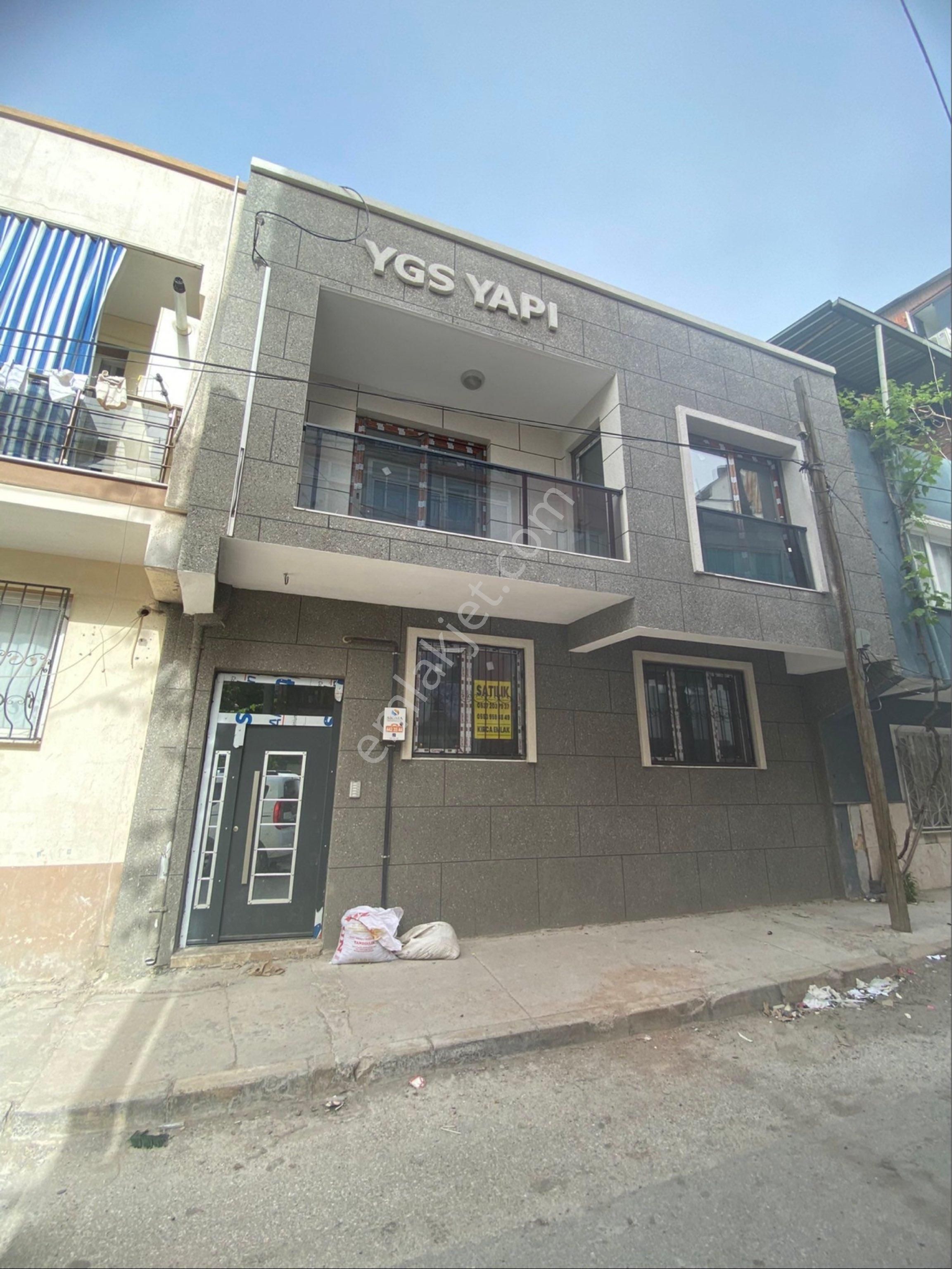 Kırca Emlak Buca Göksu Mah Satılık Sıfır Daire