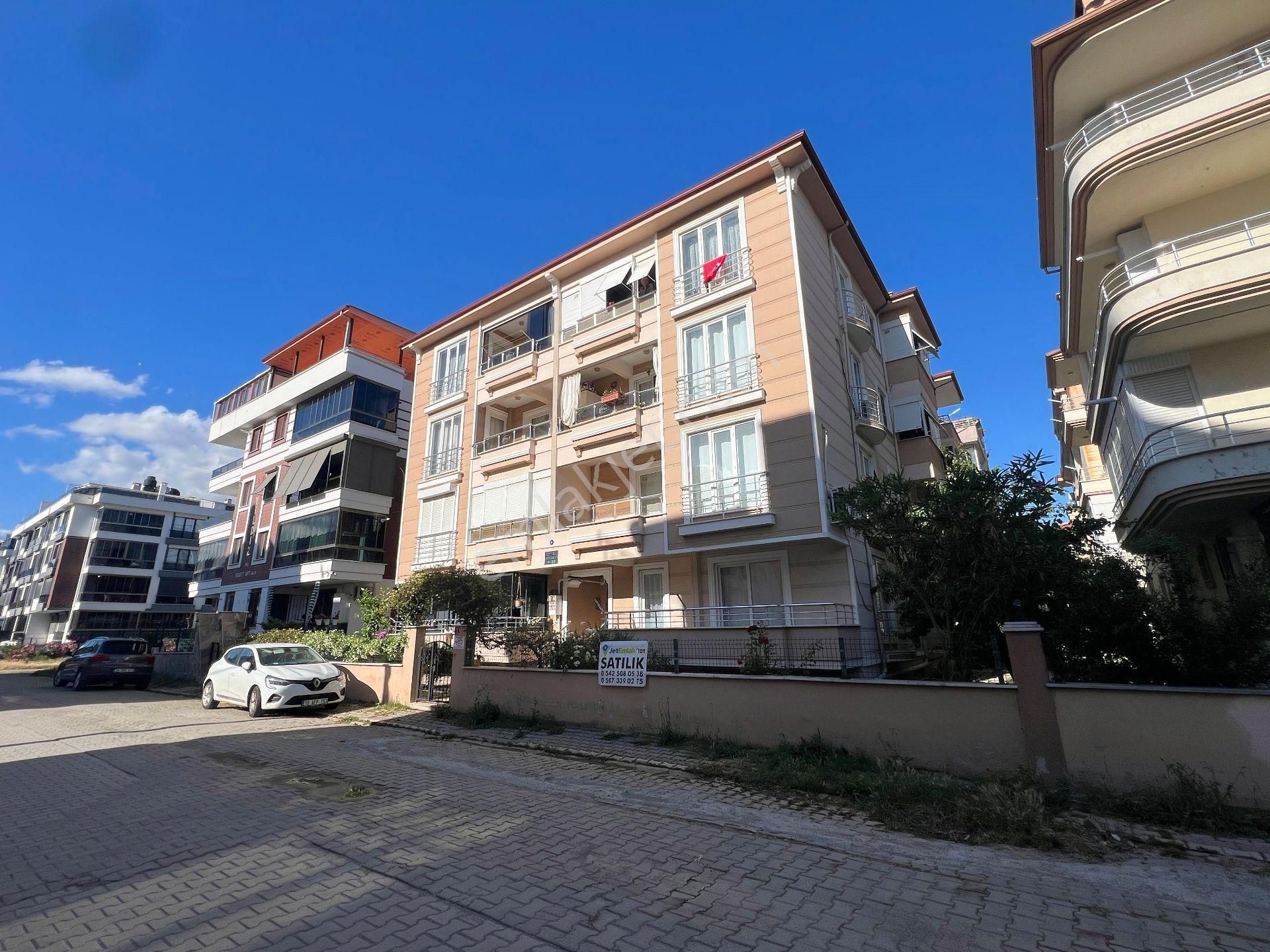 ▓tek Yetkili▓jet'ten Altınkum'da Geniş Kullanımlı Doğalgazlı 1+1