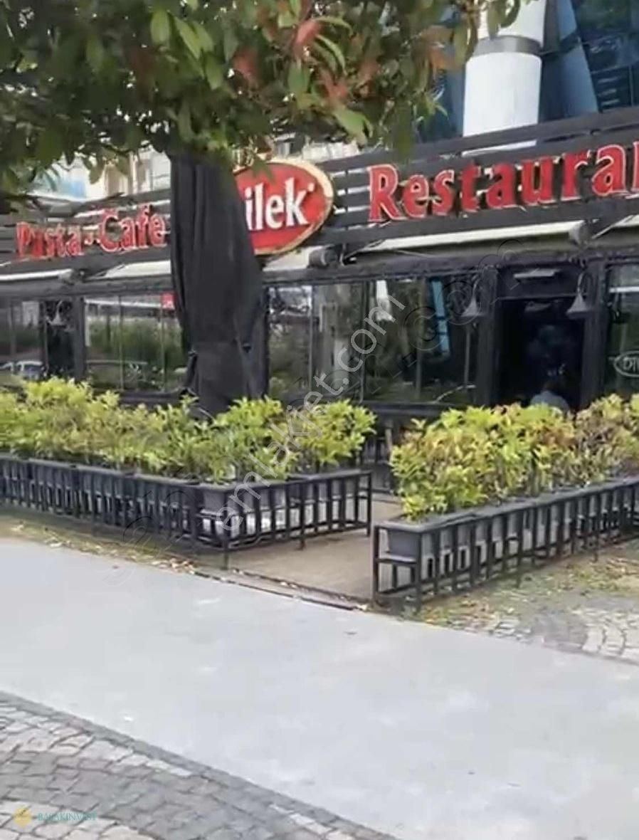 İstanbul Başakşehir Olimpa Avm 300m2 Satılık Kafe Alanı