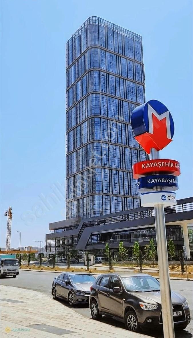 Nidakule Ofis Te Beraber Satılık Cadde Cephe İki Büyük Ofis