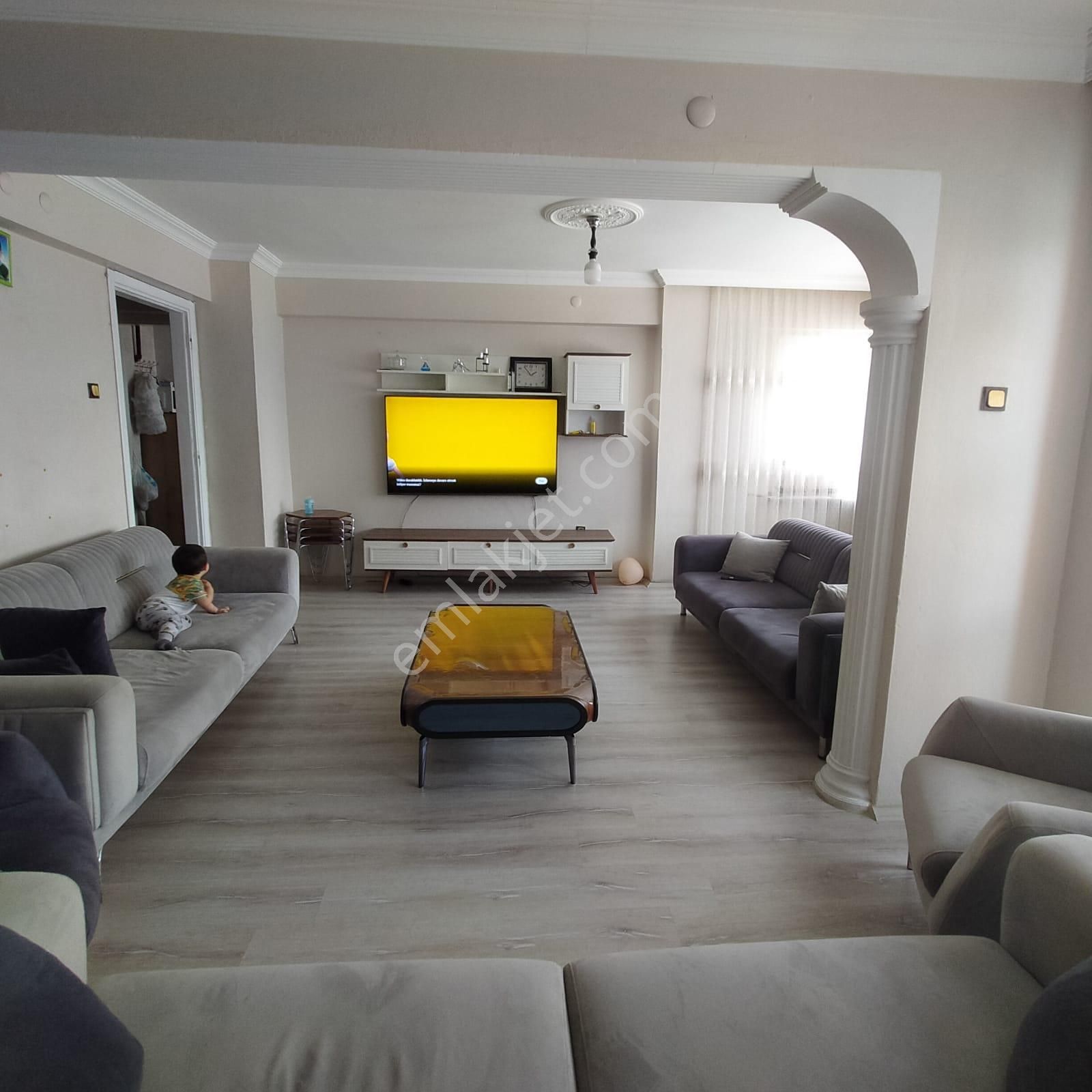 Ender Uysal Gayrimenkulden Fesleğende Satılık 3+1 Masrafsız Daire... - Görsel 8