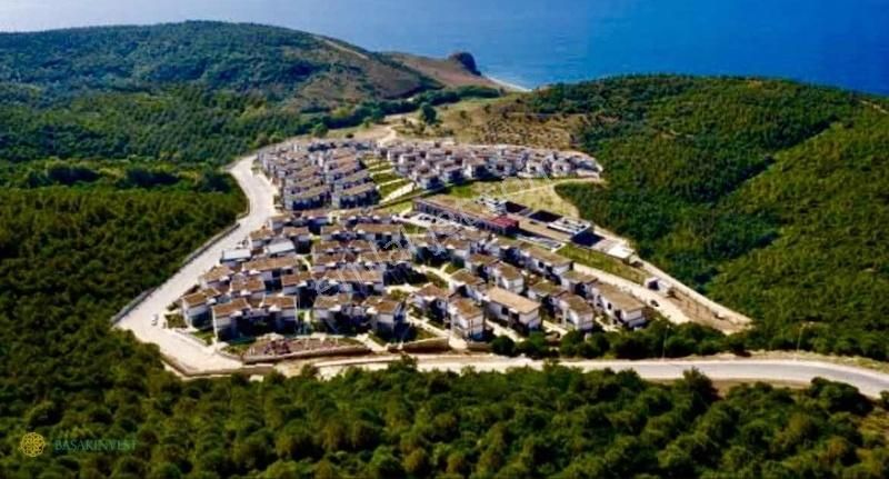 Benim Kentim Yalova Sitesi Deniz Manzaralı Müstakil Sıfır Villa.