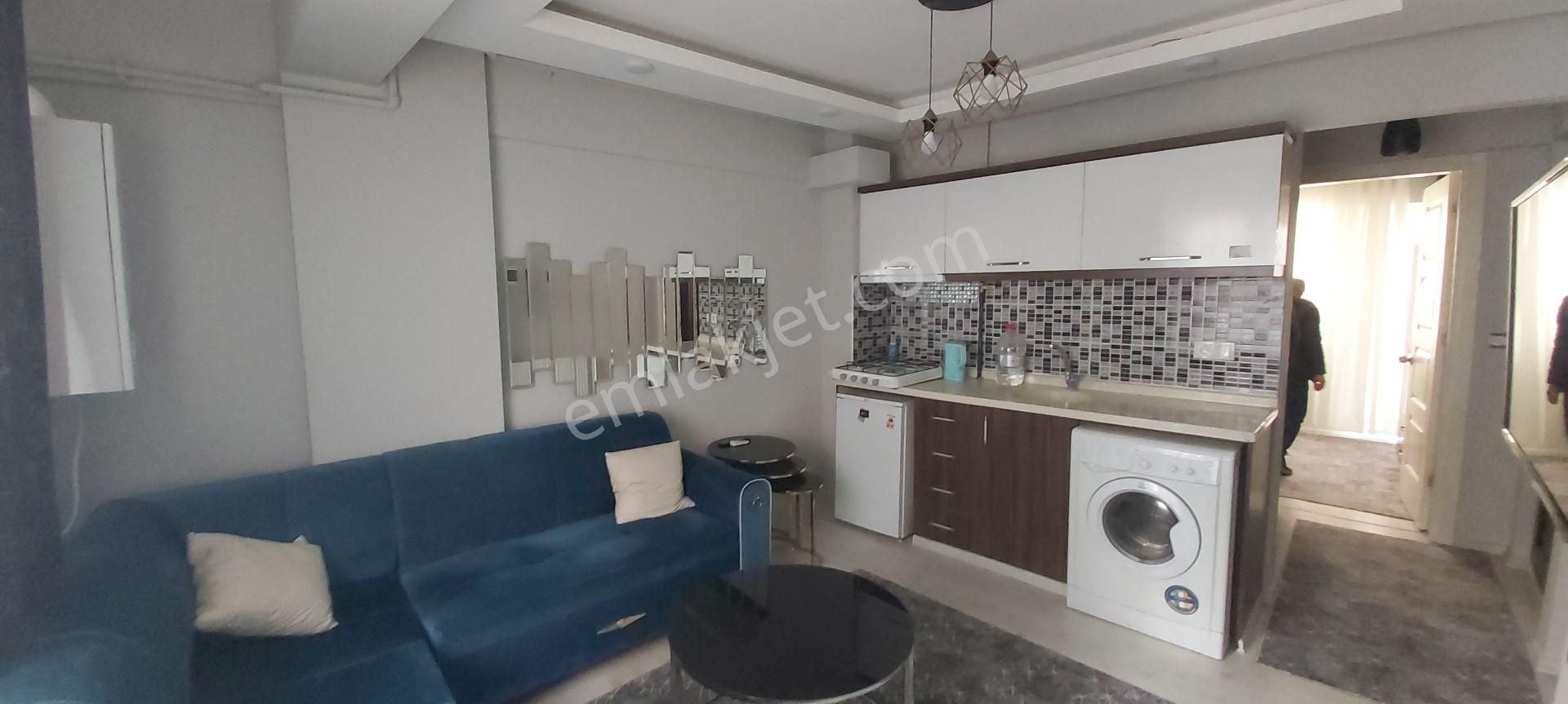 Ender Uysal Gayrimenkulden Kınıklıda Kampüse Çok Yakın 1+1 Kiralık Apart