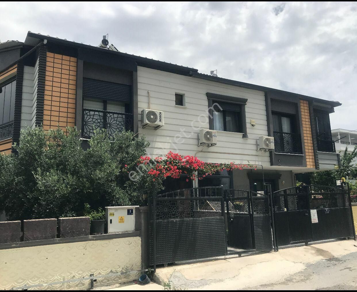 Bu Villayı Sakın Kaçırmayın!!!didim Satılık Ful Eşyalı 3+1 Özel Yapım Villa