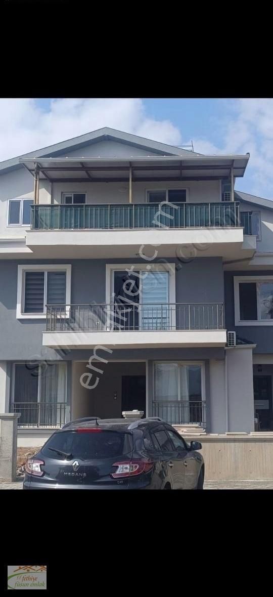 Fethiye Çamköy Mah. Kapalı Pazar Yakını 3+1 Çatı Dubleks Daire
