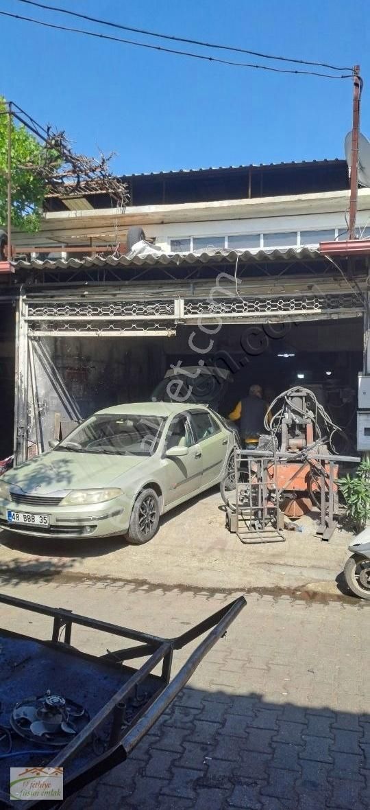 Füsun Emlak'tan Sanayi Sitesinde 48 M2 Dükkan Satılıktır
