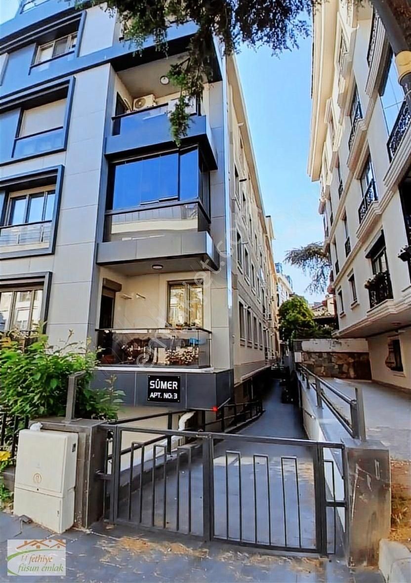 İdealtepe'de Yeni Bina Deniz Manzaralı Satılık Boş Dubleks Daire