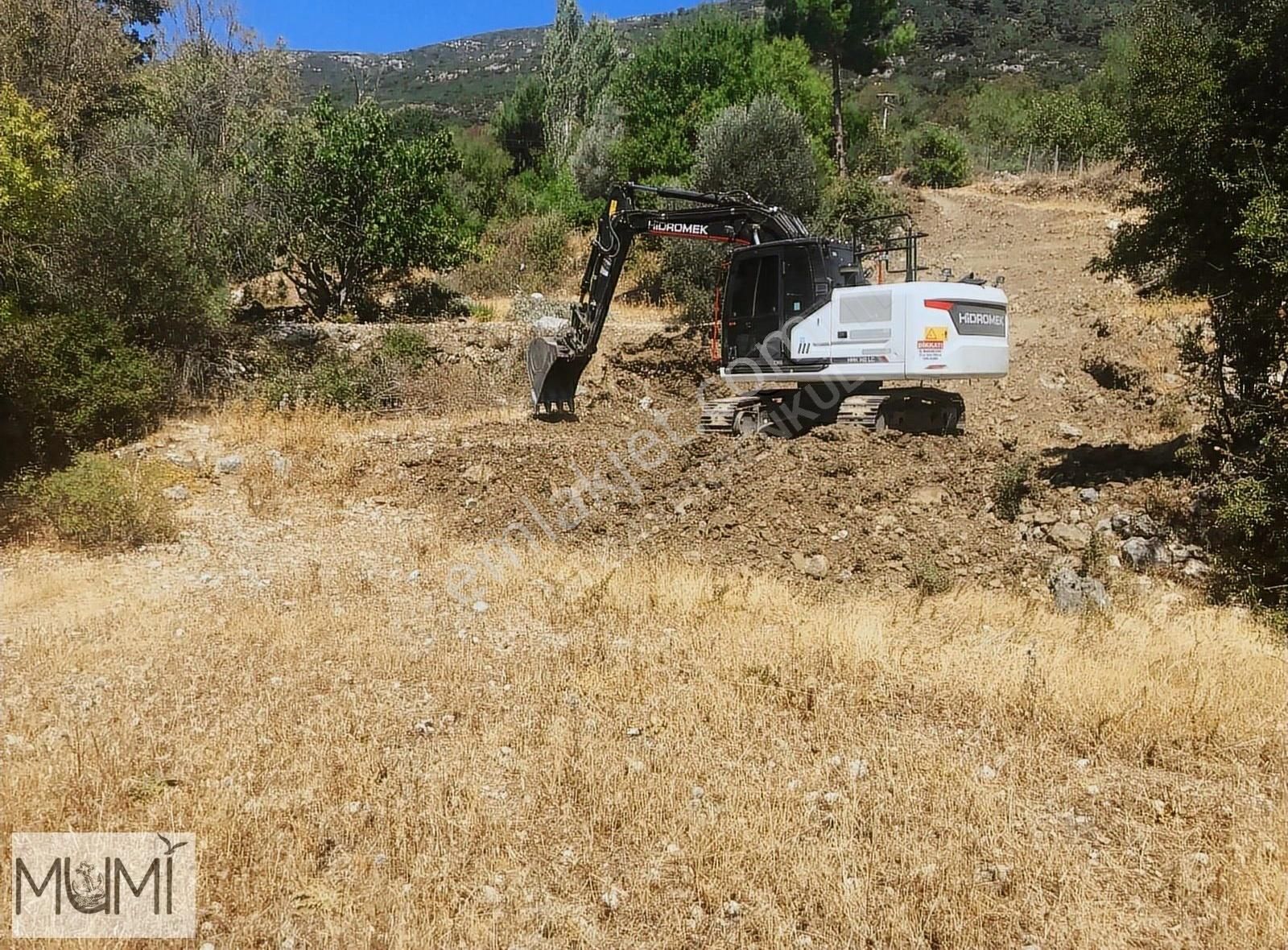 Kaş Hacıoğlu'nda Müstakil Tapulu, Yola Cepheli Yatırım Fırsatı