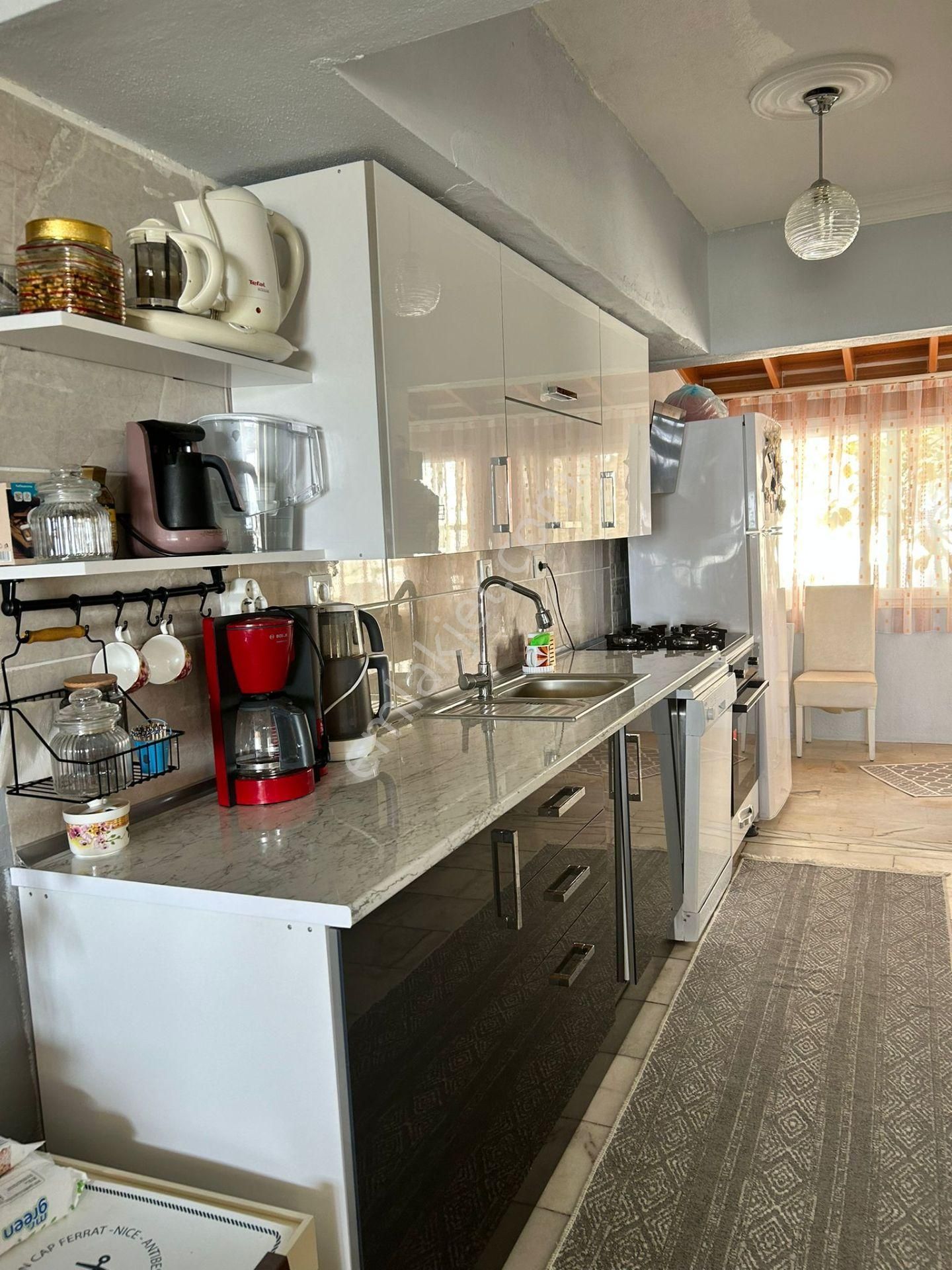 Seferihisar Yenisu Evleri Doğa Deniz Manzaralı Satılık Villa 4+1 - Görsel 18