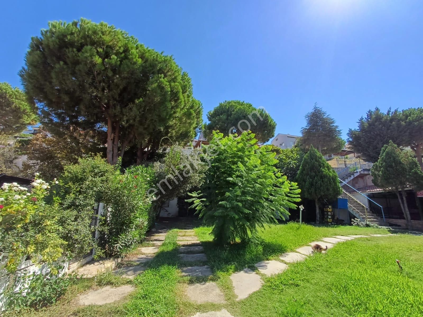 Seferihisar Yenisu Evleri Doğa Deniz Manzaralı Satılık Villa 4+1 - Görsel 7