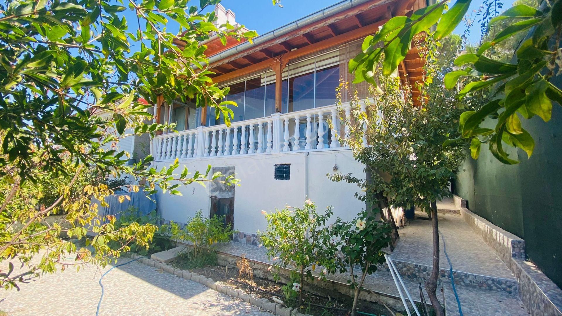 Seferihisar Yenisu Evleri Doğa Deniz Manzaralı Satılık Villa 4+1 - Görsel 2