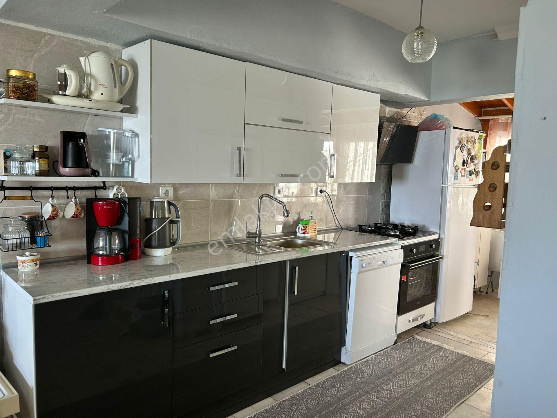 Seferihisar Yenisu Evleri Doğa Deniz Manzaralı Satılık Villa 4+1 - Görsel 20