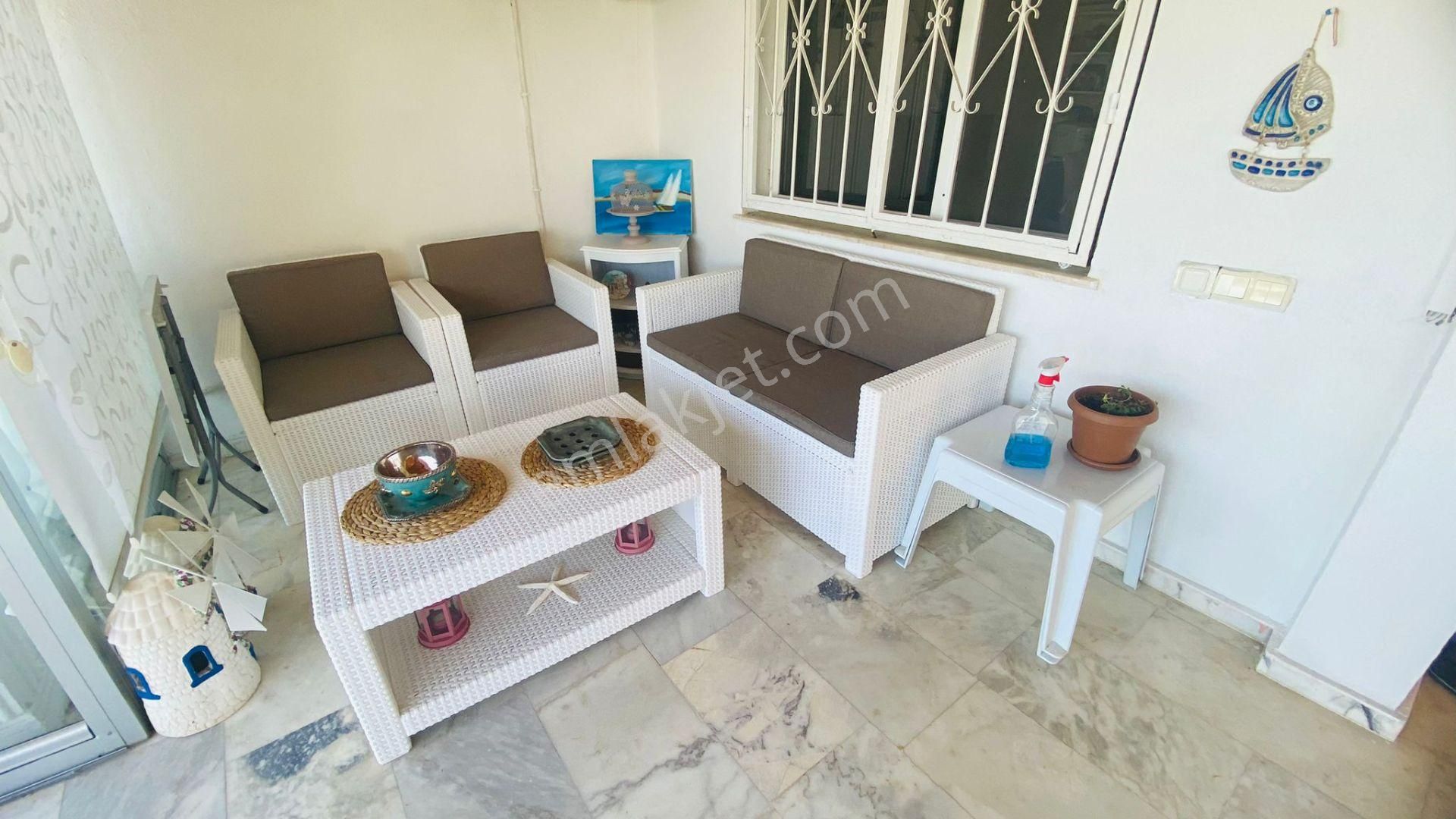 Seferihisar Yenisu Evleri Doğa Deniz Manzaralı Satılık Villa 4+1 - Görsel 33