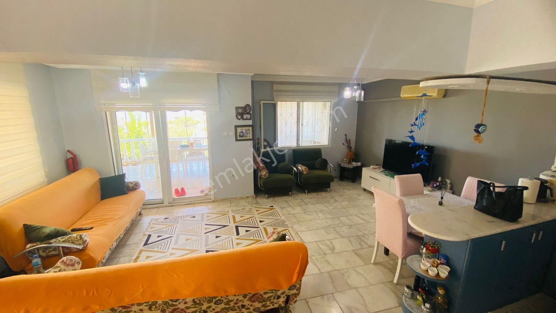 Seferihisar Yenisu Evleri Doğa Deniz Manzaralı Satılık Villa 4+1 - Görsel 13