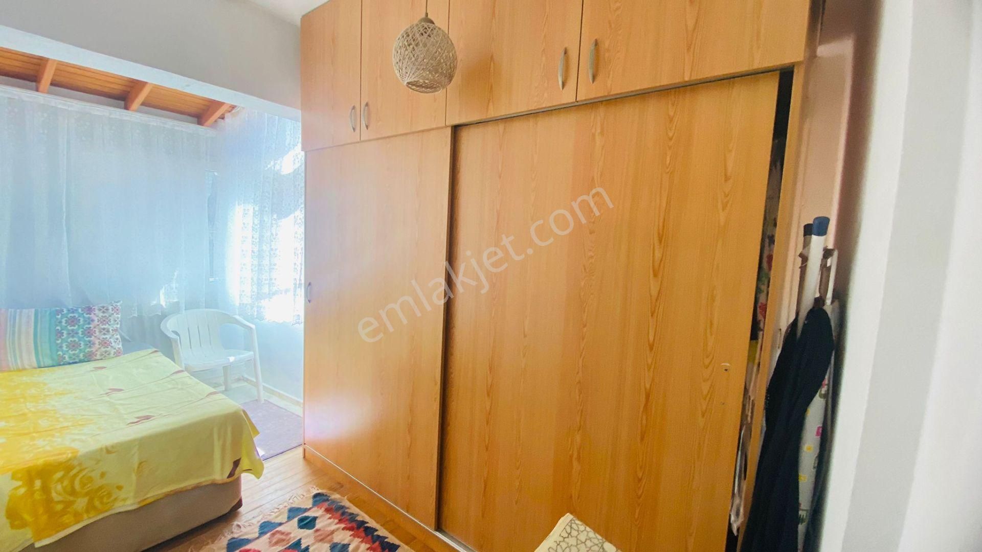 Seferihisar Yenisu Evleri Doğa Deniz Manzaralı Satılık Villa 4+1 - Görsel 28