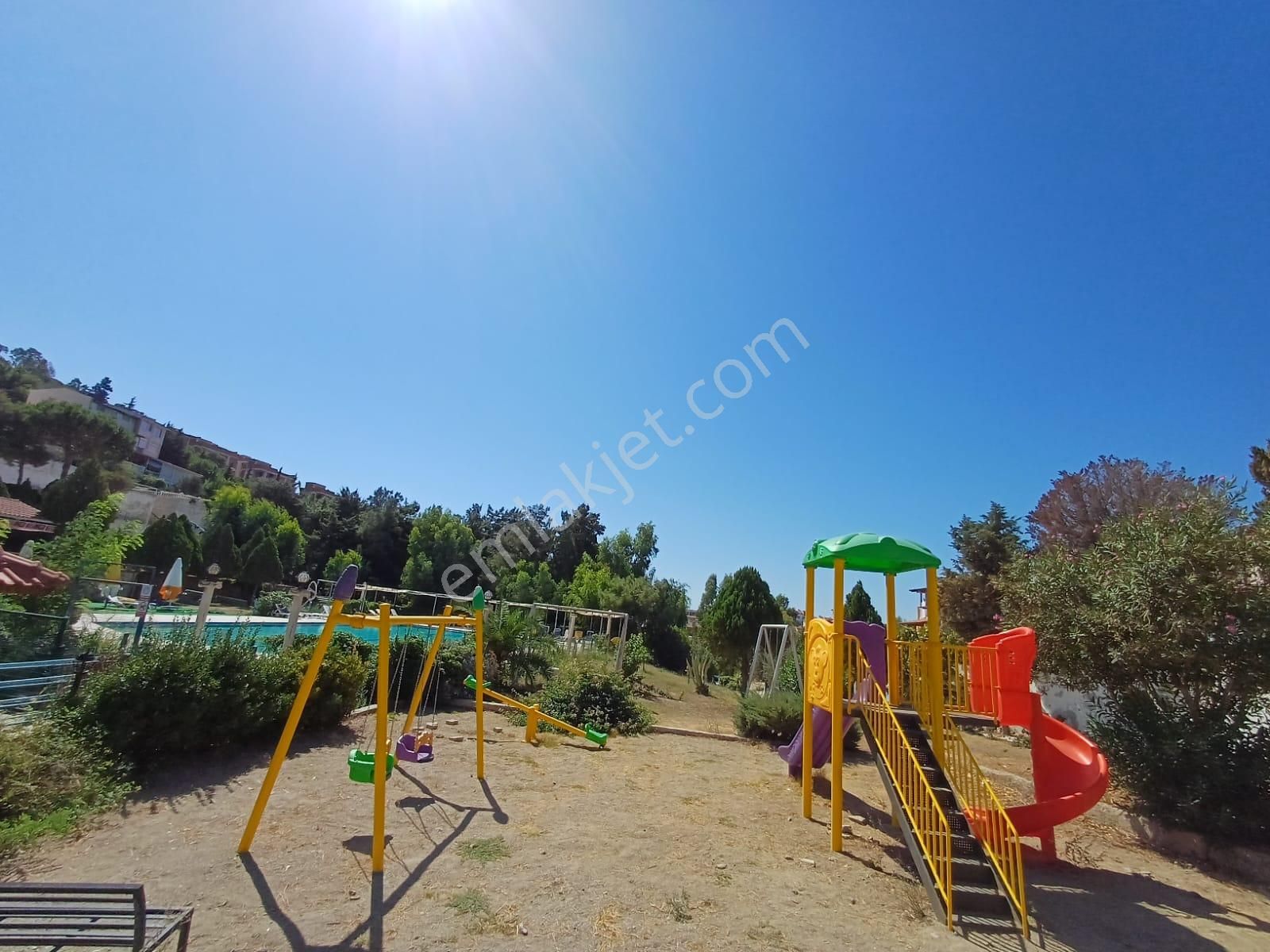 Seferihisar Yenisu Evleri Doğa Deniz Manzaralı Satılık Villa 4+1 - Görsel 8