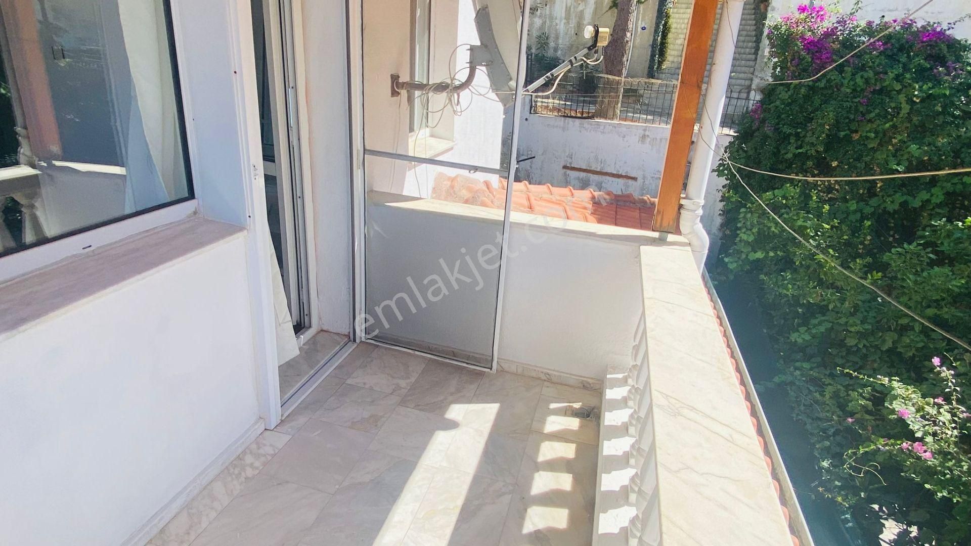 Seferihisar Yenisu Evleri Doğa Deniz Manzaralı Satılık Villa 4+1 - Görsel 26