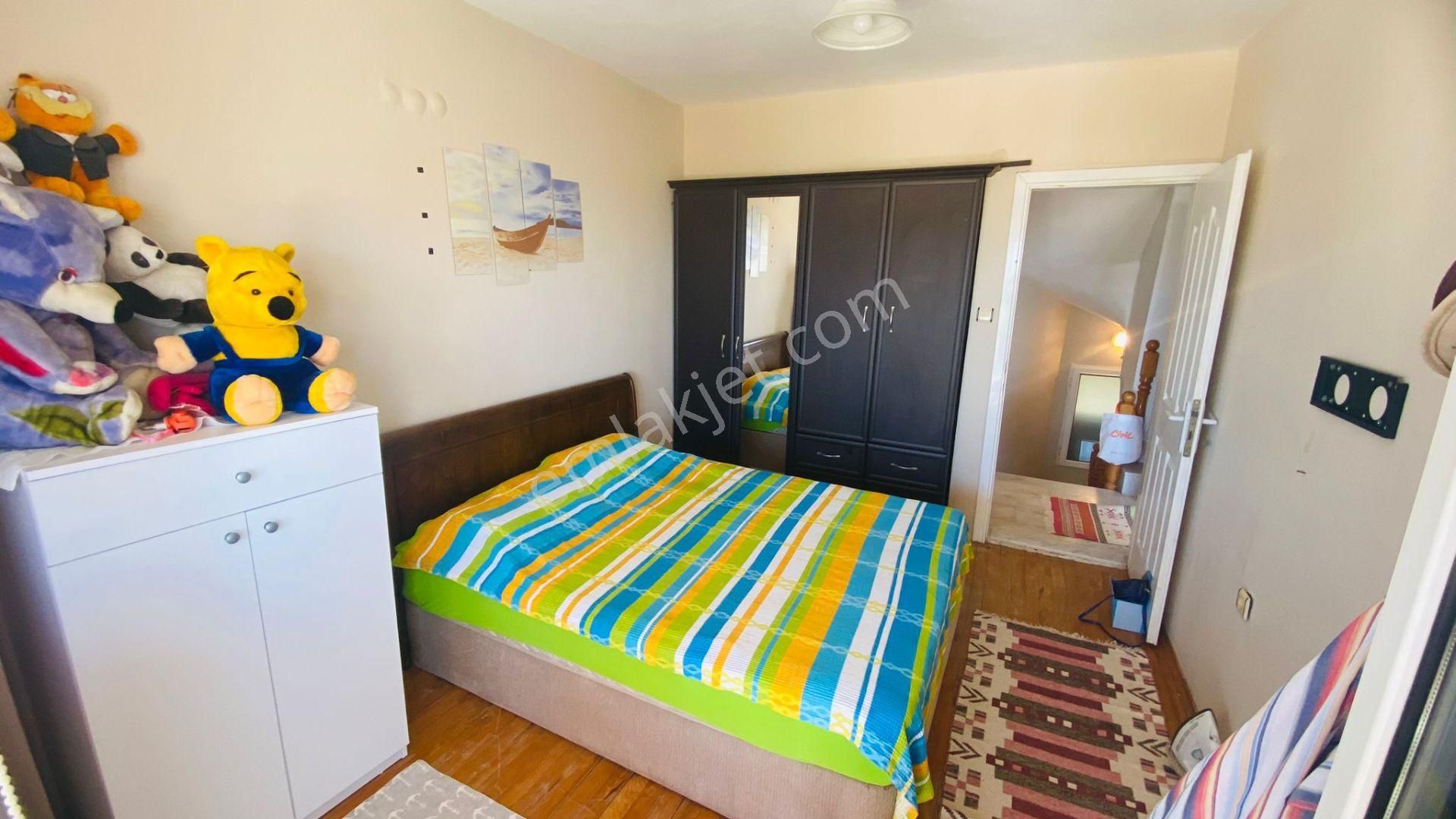 Seferihisar Yenisu Evleri Doğa Deniz Manzaralı Satılık Villa 4+1 - Görsel 22