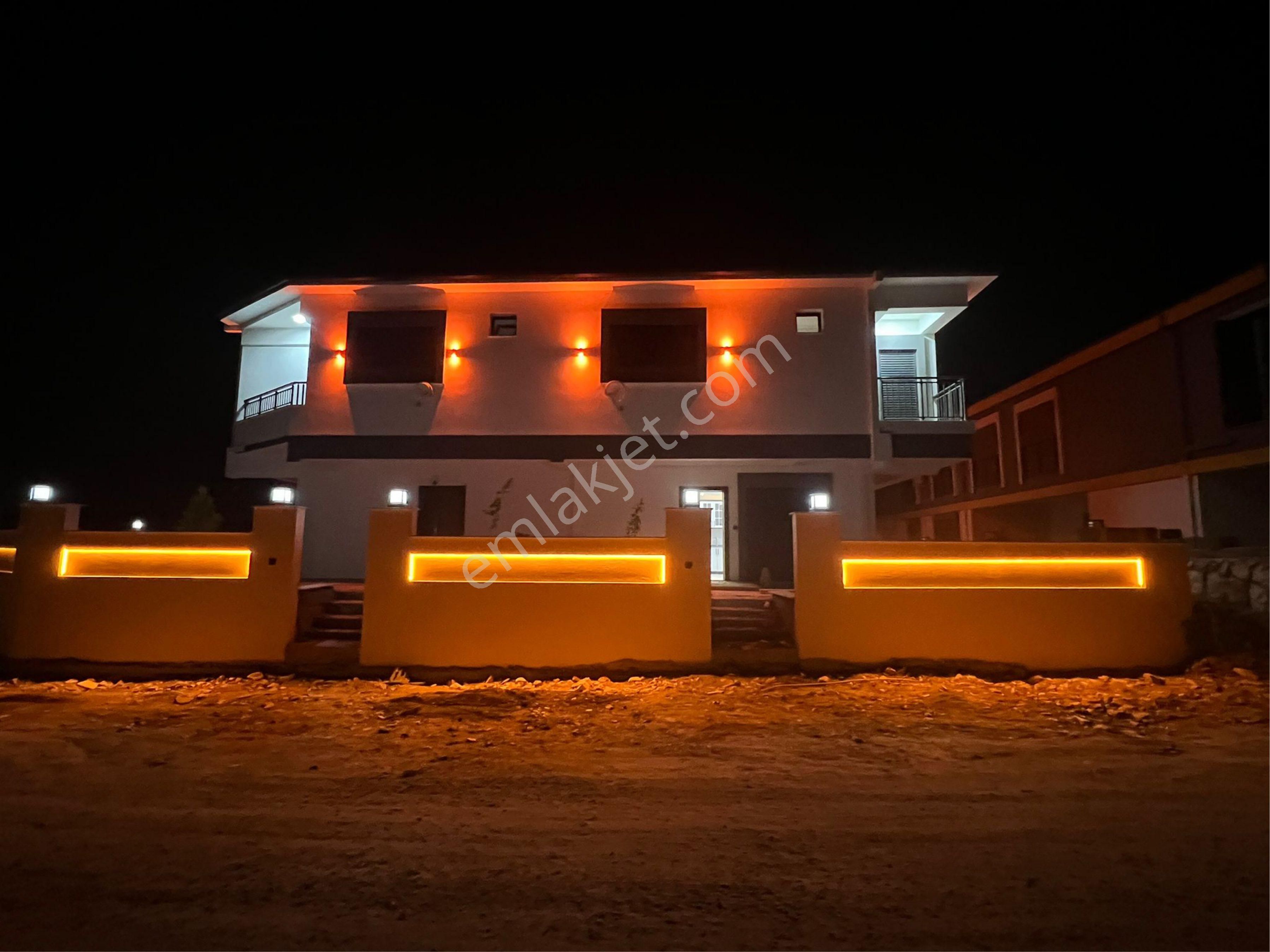 ⚡️acil Satılık 3+1 Villa Yeni Yapı ⚡️