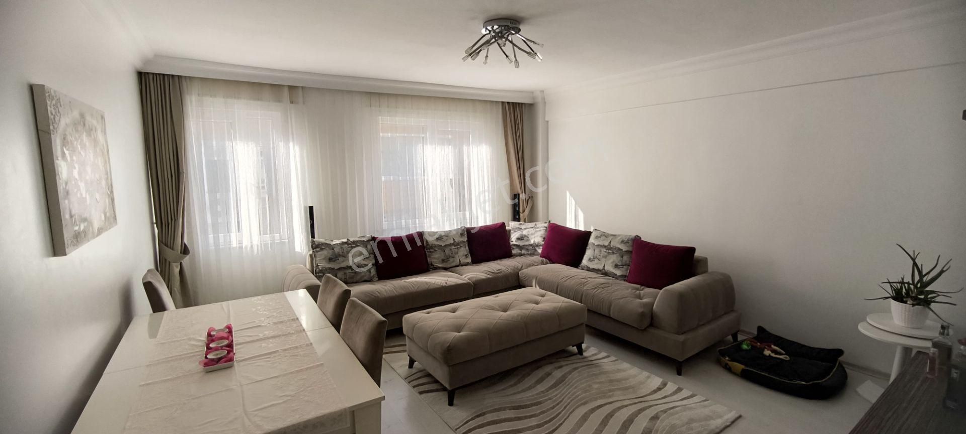 Armax'tan Kartaltepe Mah Kiralık Ful Eşyalı 3+1 Arakat Daire