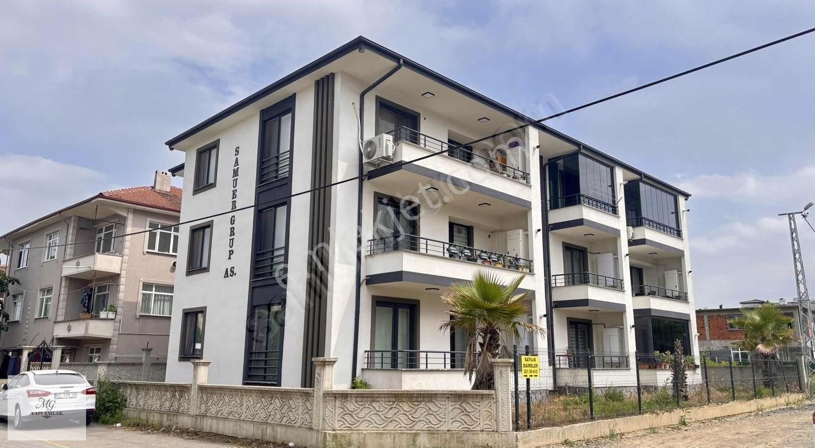 Mg Gayrimenkulden Ada Caddesinde Eşyalı Satılık 1+1 Daire
