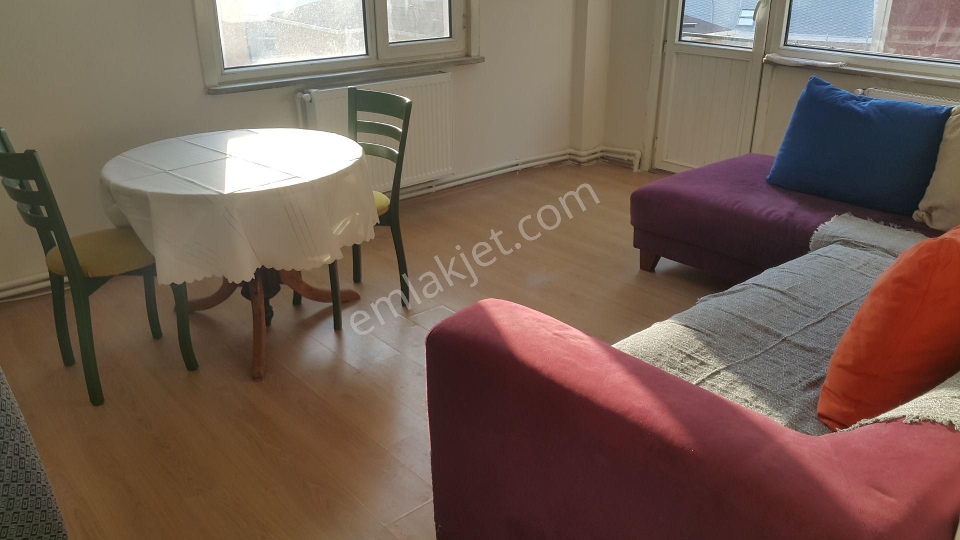 Kadıköy'de Rıhtıma,metroya Çok Yakın 2+1 Kombili,klimalı,eşyalı Daire.