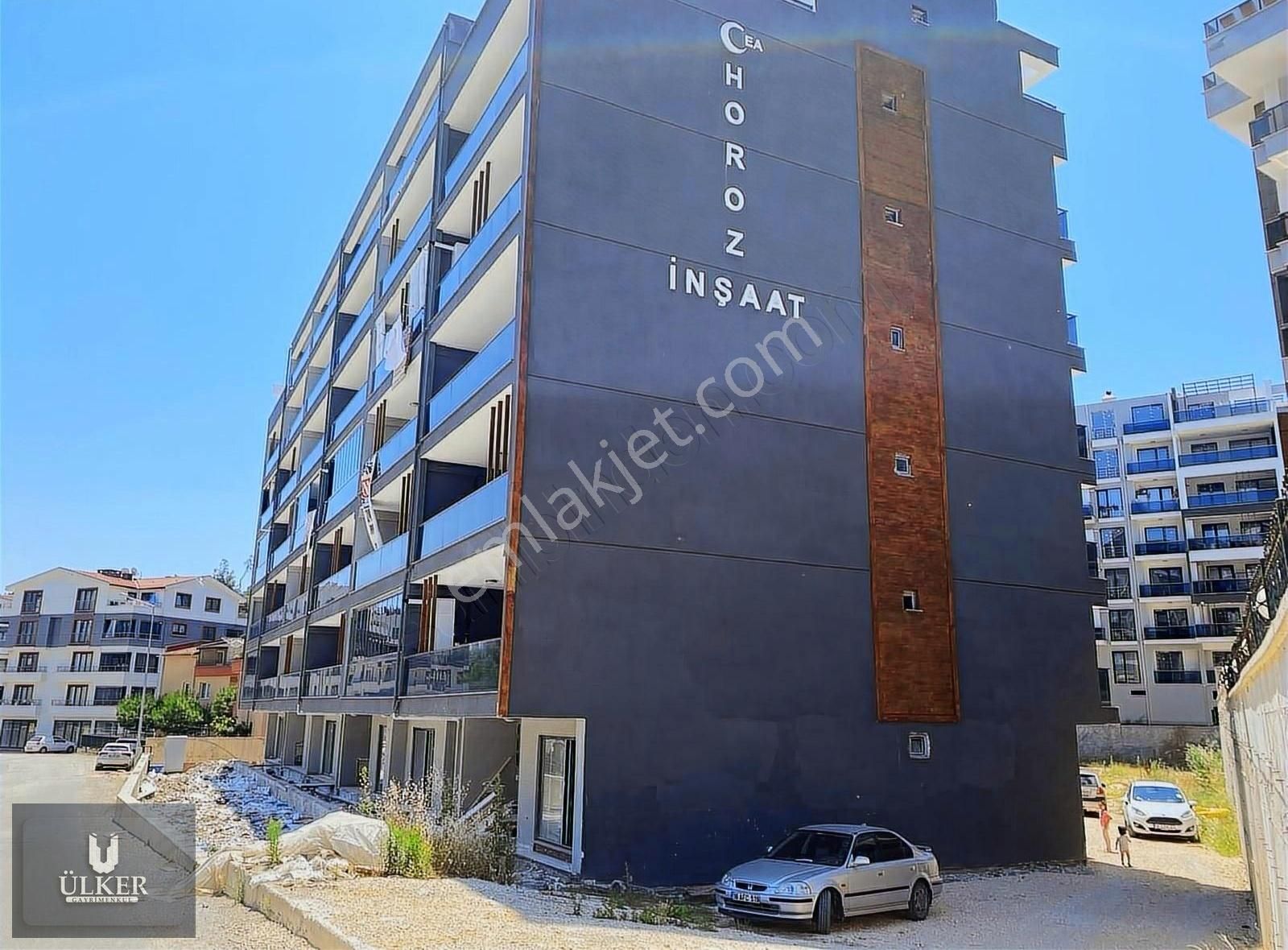Ülker'den Mudanya Eğitimde Site İçi Havuzlu 2+1