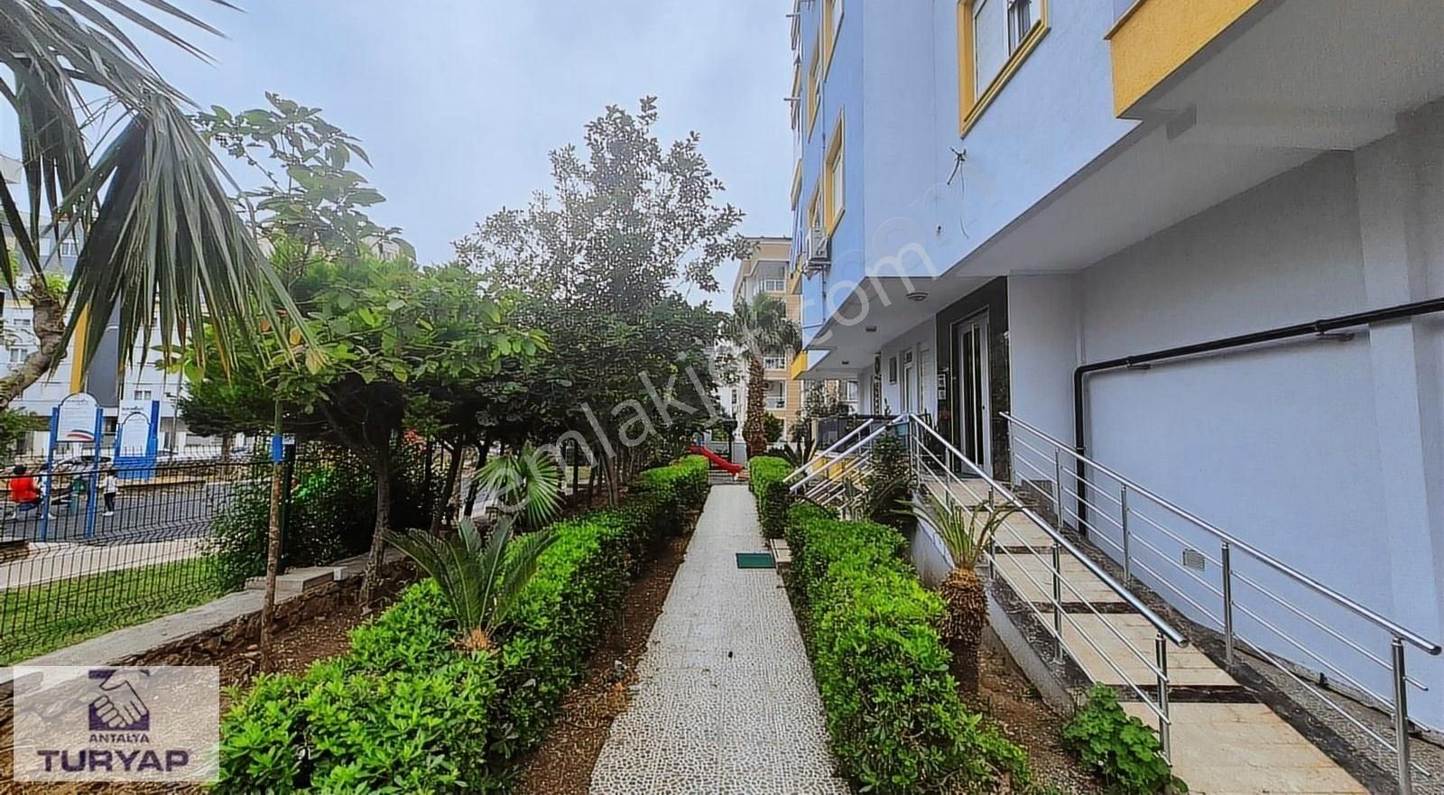 Antalya Konyaaltı Hurma Da Satılık 2+1 Daire