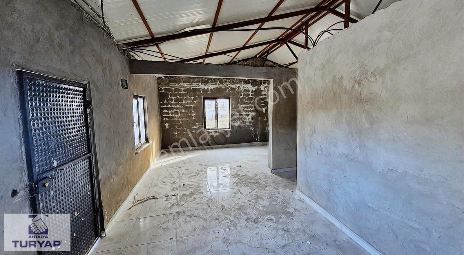 Antalya Konyaaltı Çağlarca Da Satılık 2+1 Müstakil Ev - Görsel 13