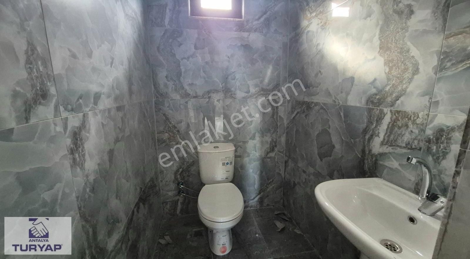 Antalya Konyaaltı Çağlarca Da Satılık 2+1 Müstakil Ev - Görsel 12