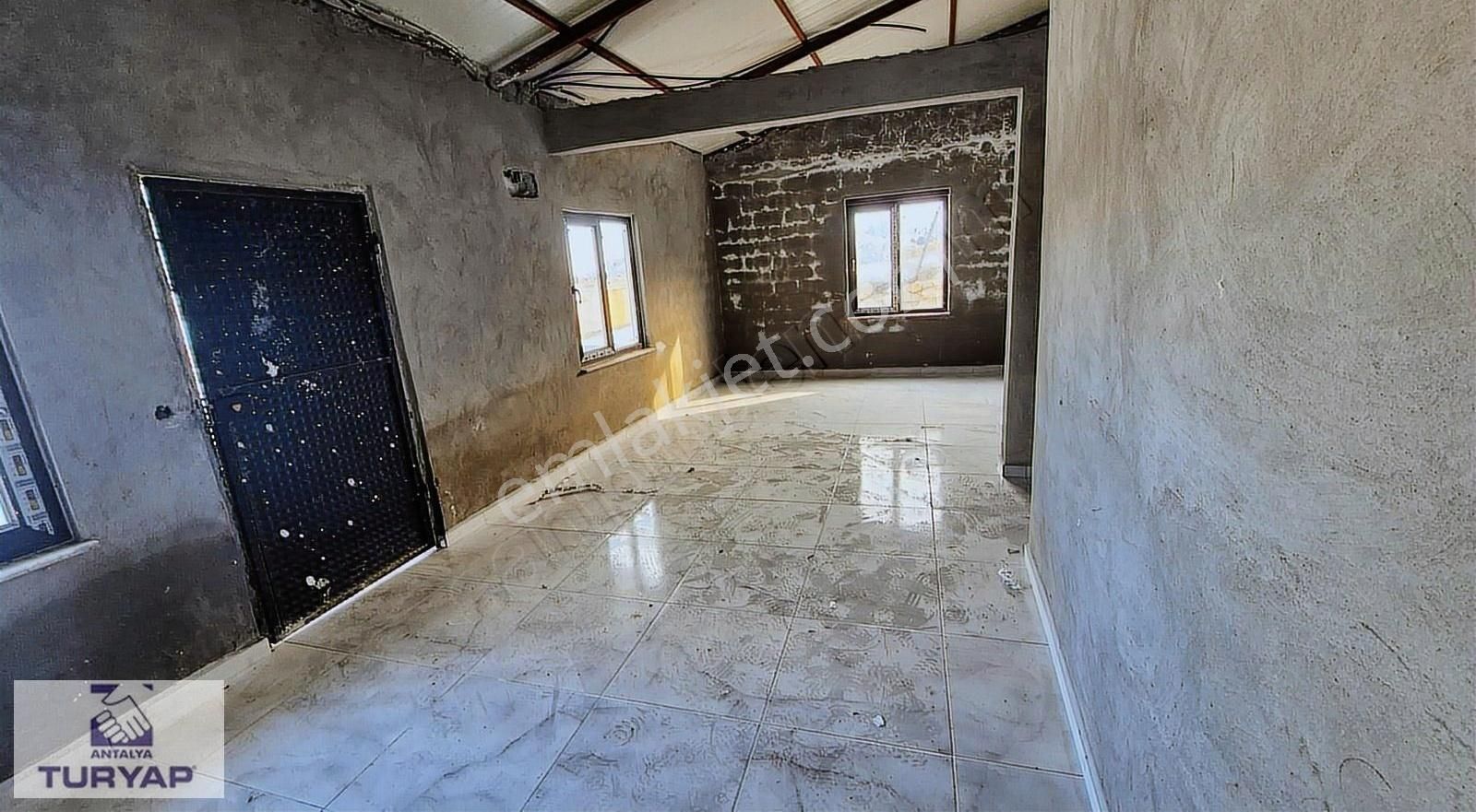 Antalya Konyaaltı Çağlarca Da Satılık 2+1 Müstakil Ev - Görsel 18