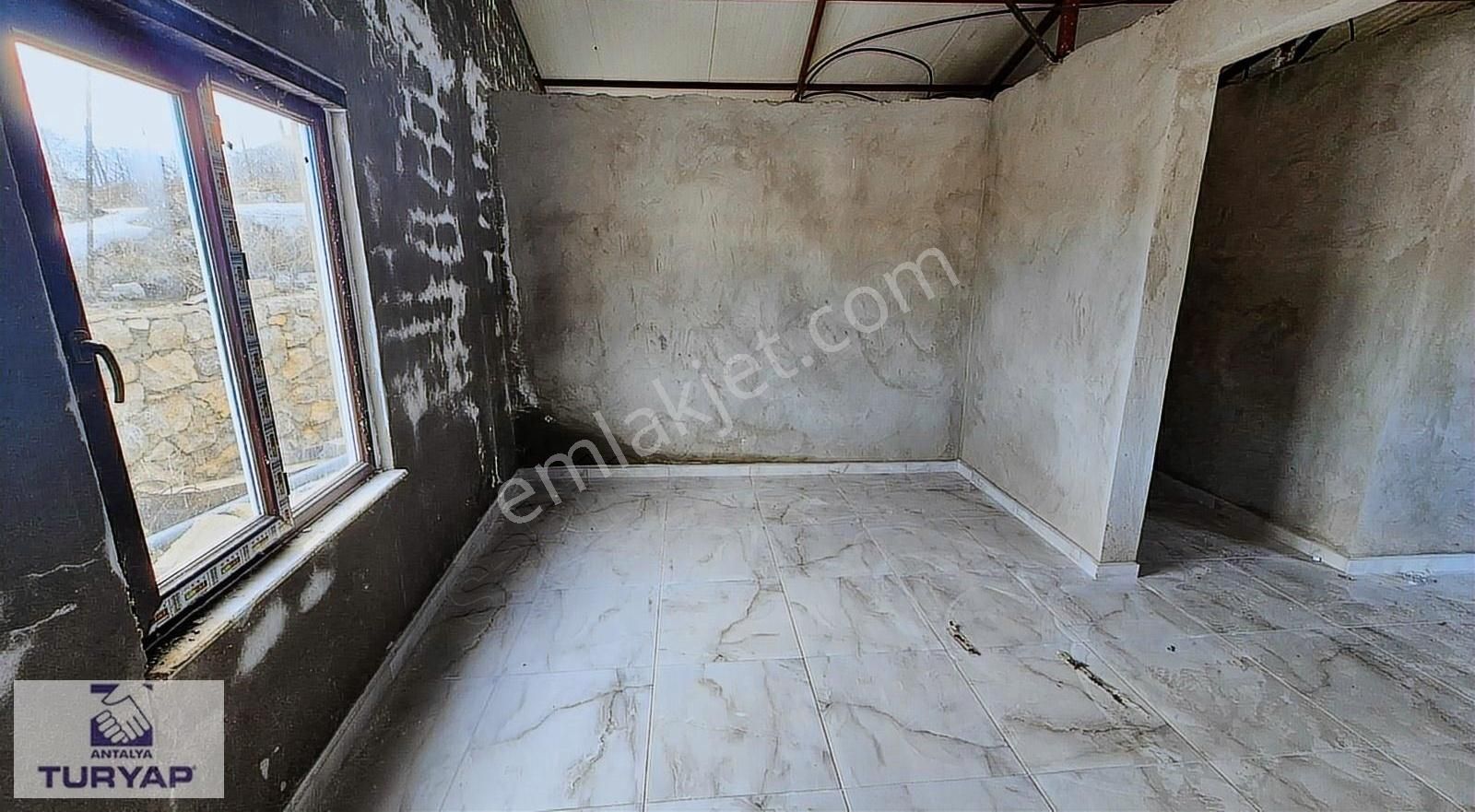 Antalya Konyaaltı Çağlarca Da Satılık 2+1 Müstakil Ev - Görsel 15