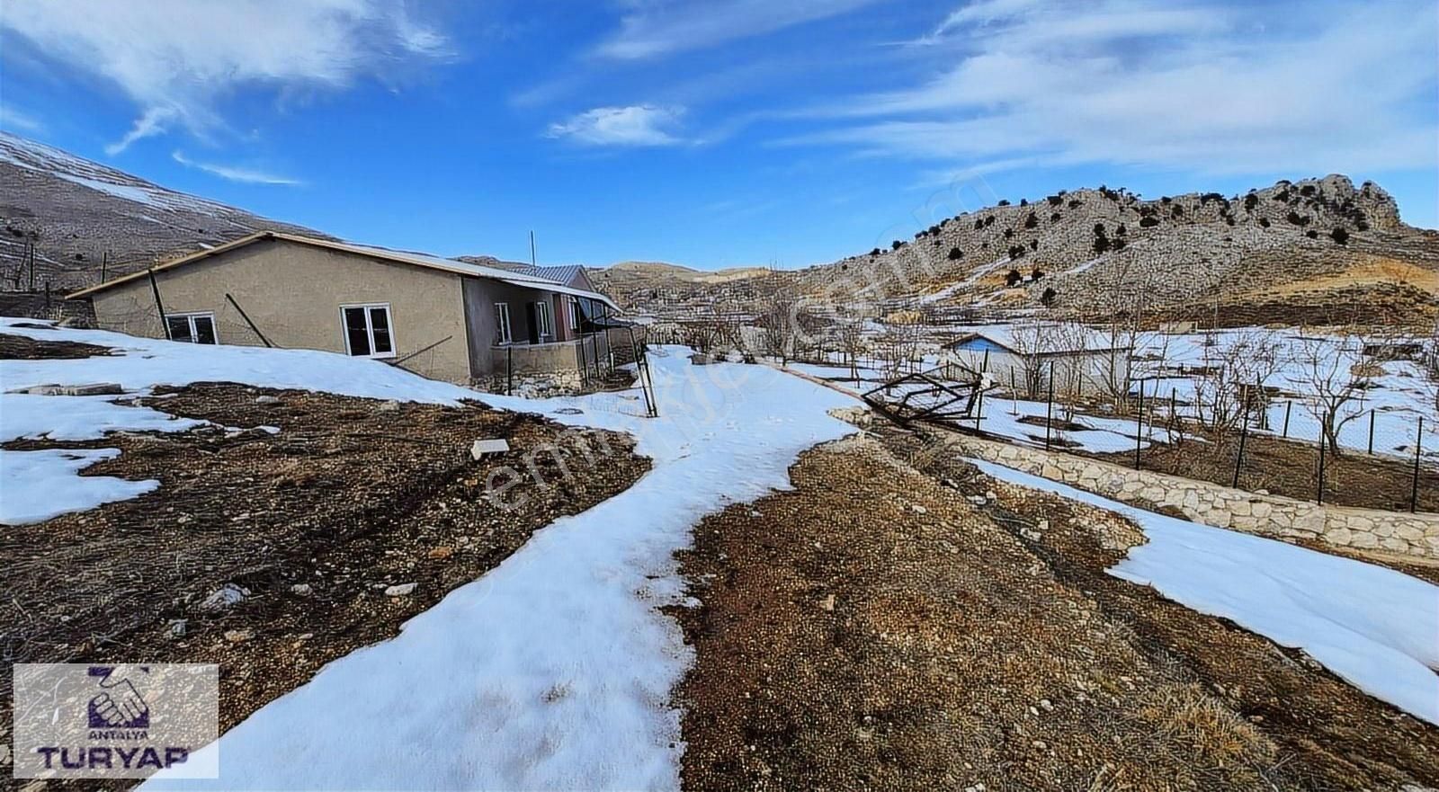 Antalya Konyaaltı Çağlarca Da Satılık 2+1 Müstakil Ev - Görsel 4