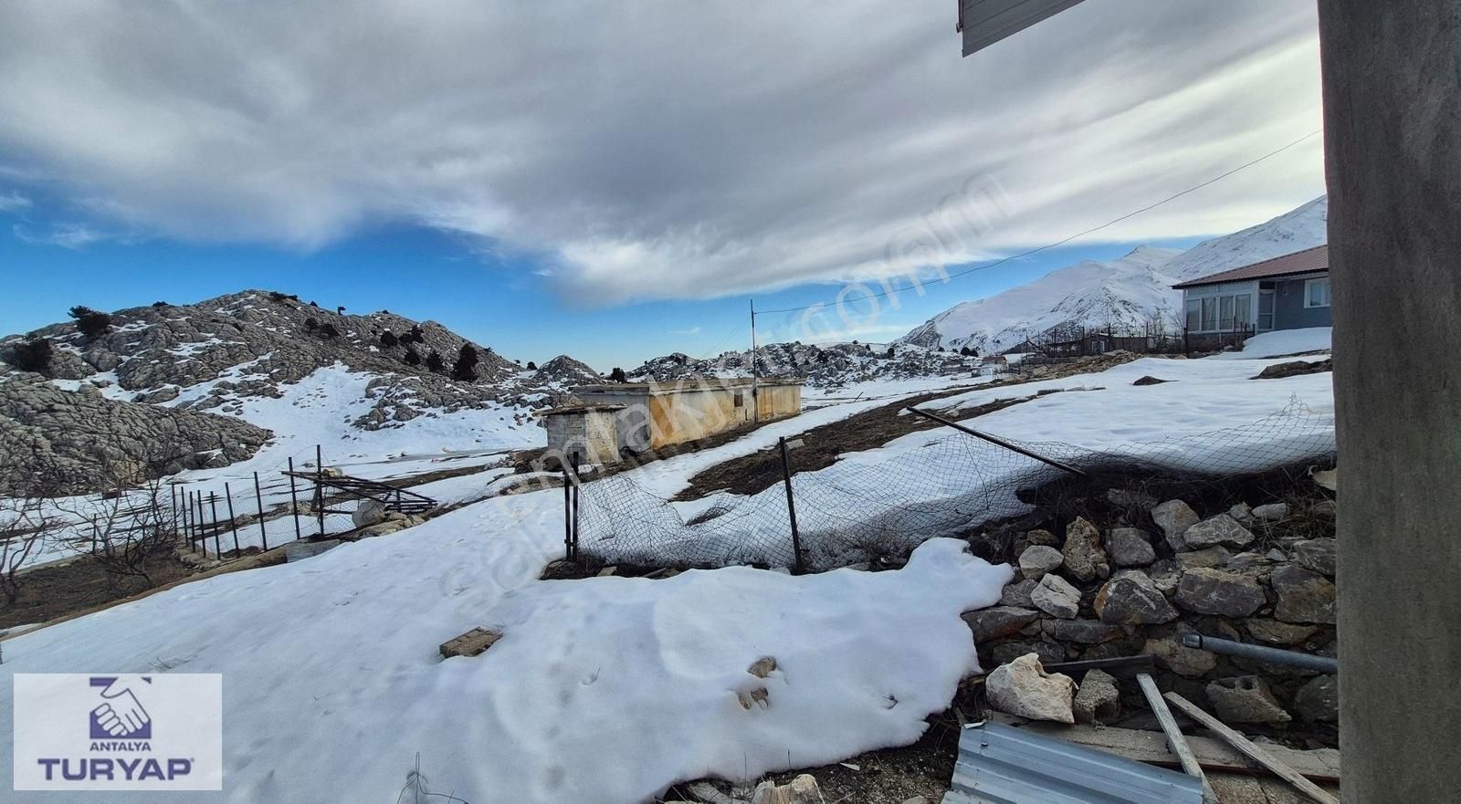 Antalya Konyaaltı Çağlarca Da Satılık 2+1 Müstakil Ev - Görsel 16