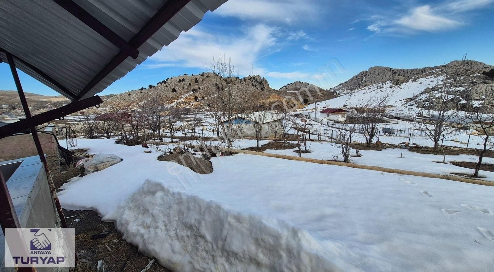 Antalya Konyaaltı Çağlarca Da Satılık 2+1 Müstakil Ev - Görsel 19