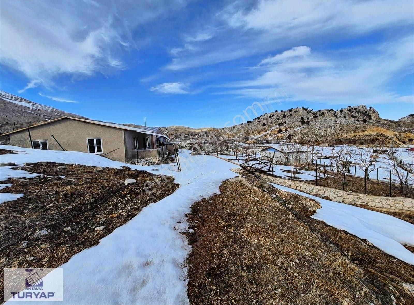 Antalya Konyaaltı Çağlarca Da Satılık 2+1 Müstakil Ev - Görsel 14