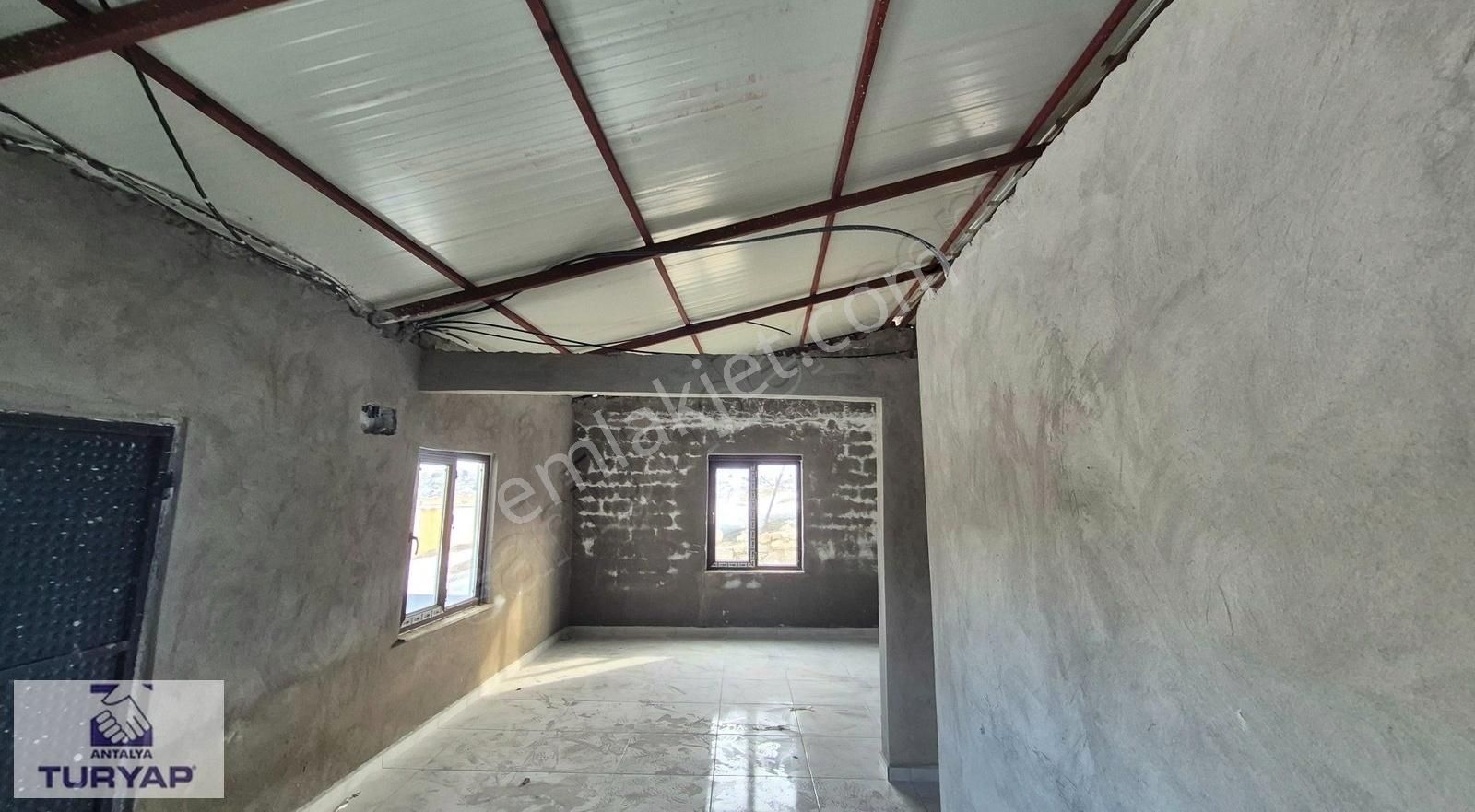 Antalya Konyaaltı Çağlarca Da Satılık 2+1 Müstakil Ev - Görsel 25