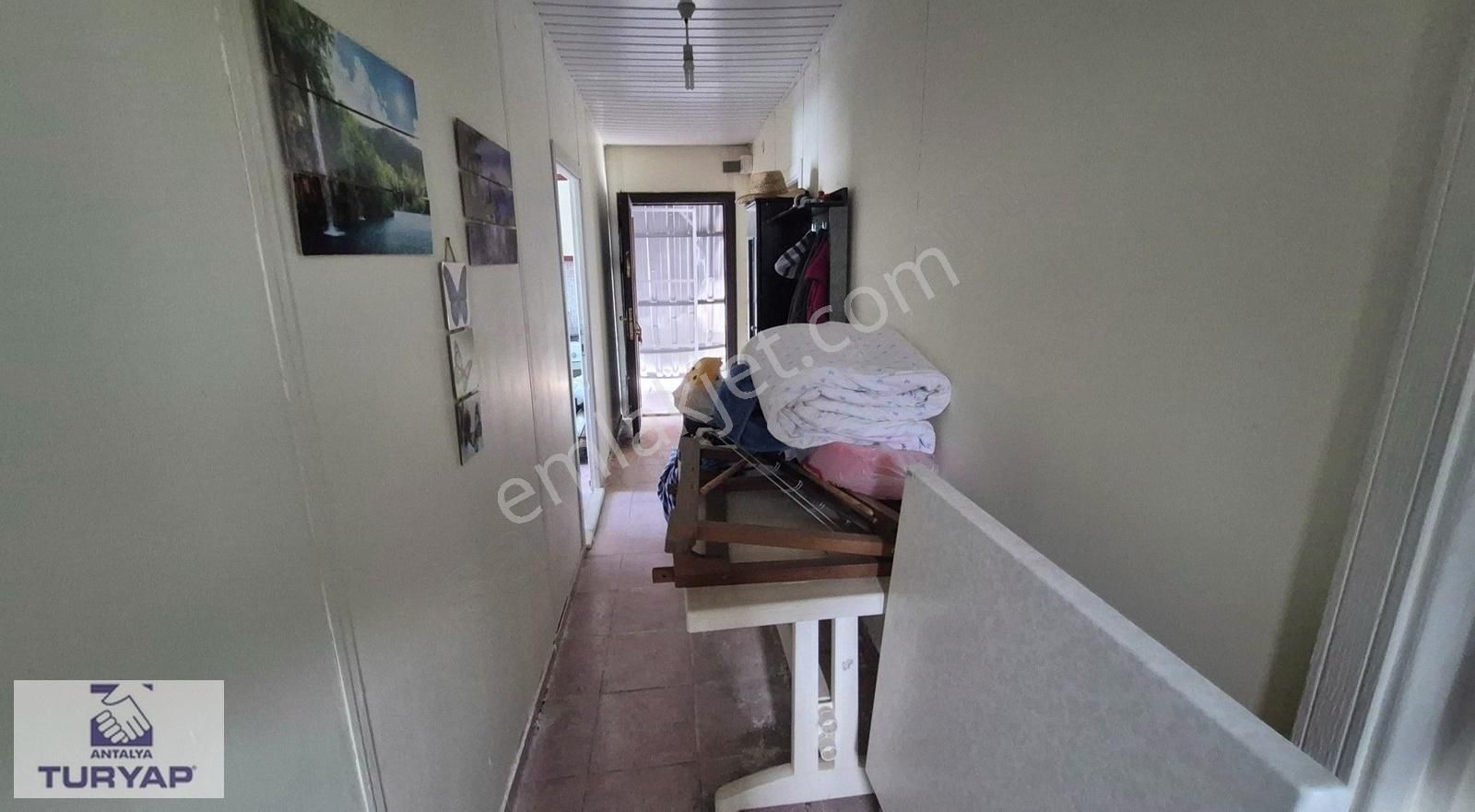 Antalya Konyaaltı Çağlarca Da Satılık 2+1 Müstakil Ev - Görsel 4