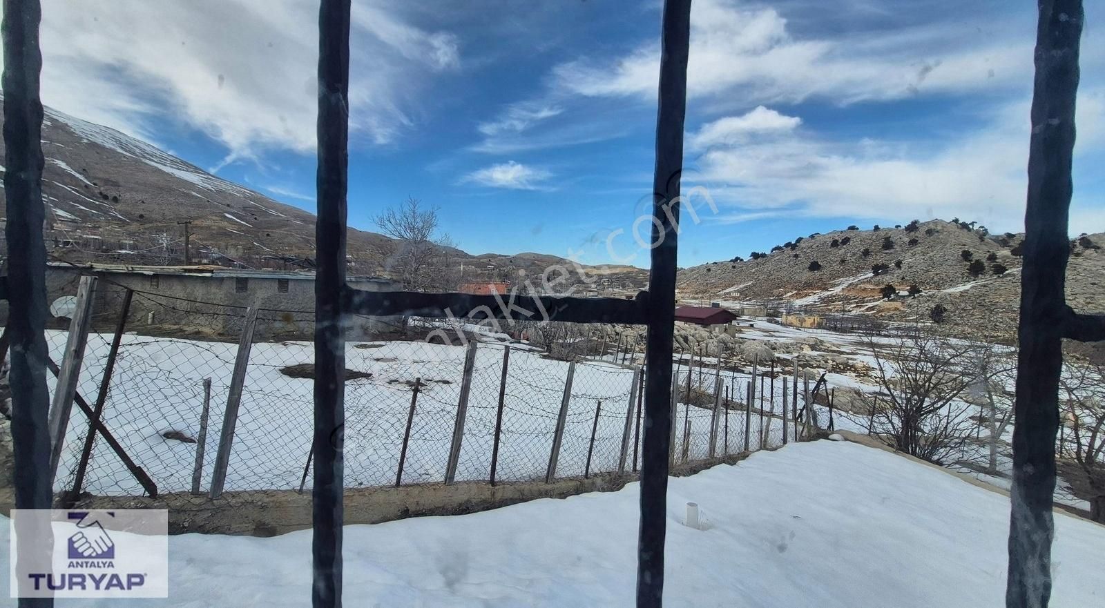 Antalya Konyaaltı Çağlarca Da Satılık 2+1 Müstakil Ev - Görsel 9