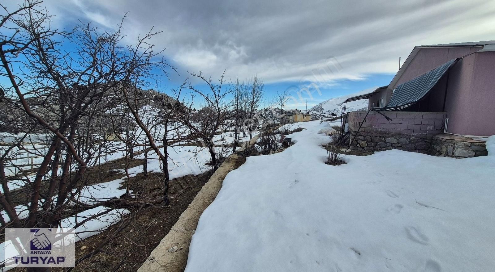 Antalya Konyaaltı Çağlarca Da Satılık 2+1 Müstakil Ev - Görsel 15