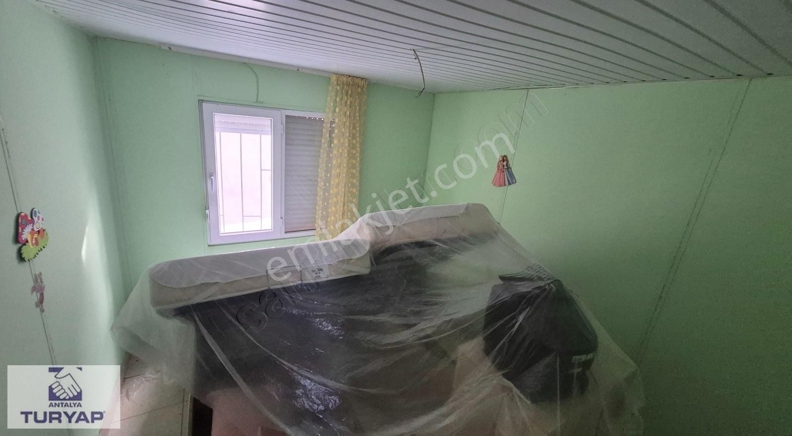 Antalya Konyaaltı Çağlarca Da Satılık 2+1 Müstakil Ev - Görsel 3